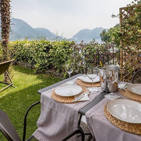 Terrace On The Lake Apartamento Oliveto Lario Exterior foto