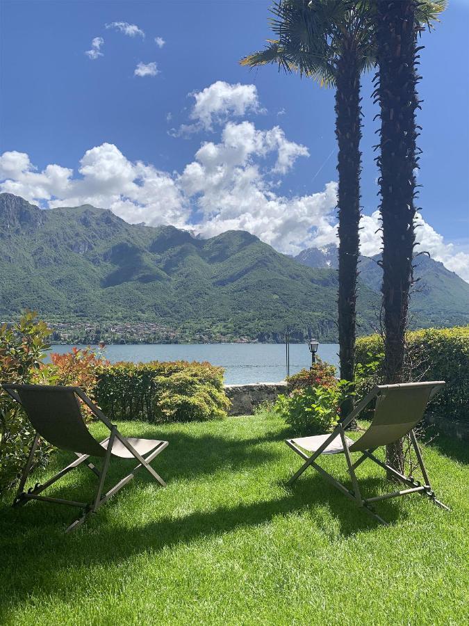 Terrace On The Lake Apartamento Oliveto Lario Exterior foto