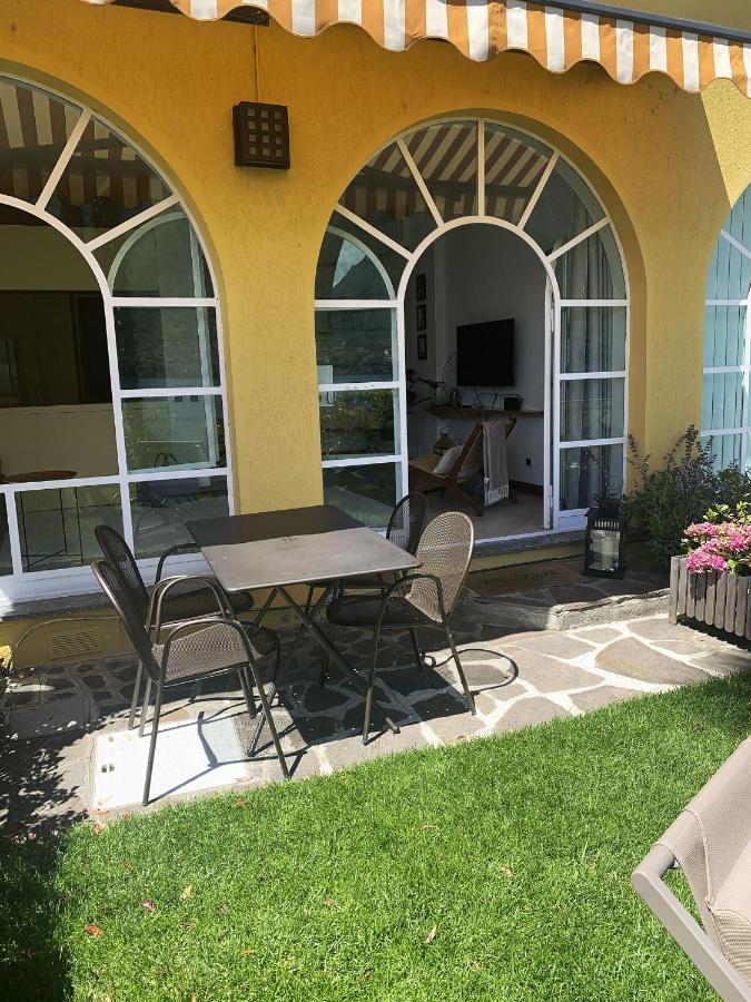 Terrace On The Lake Apartamento Oliveto Lario Exterior foto