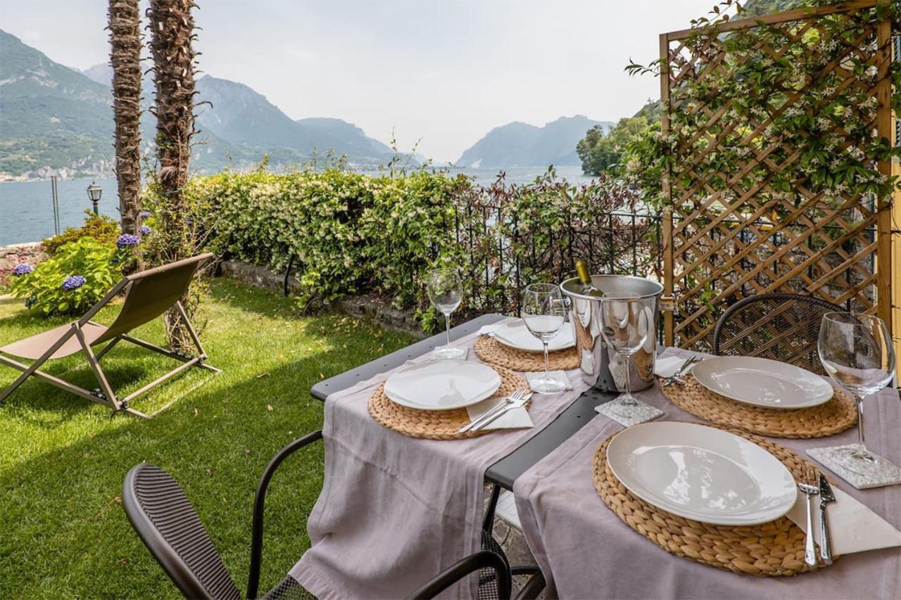 Terrace On The Lake Apartamento Oliveto Lario Exterior foto