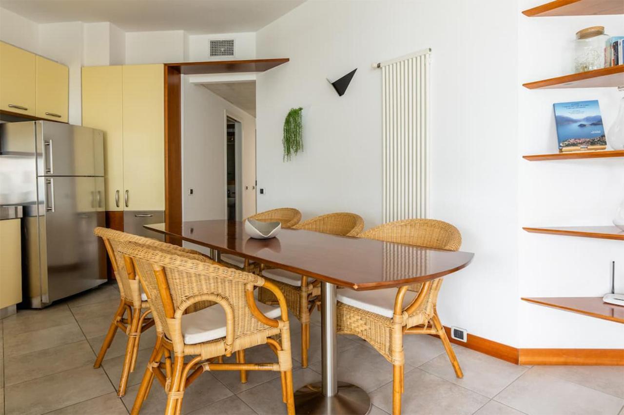Terrace On The Lake Apartamento Oliveto Lario Exterior foto