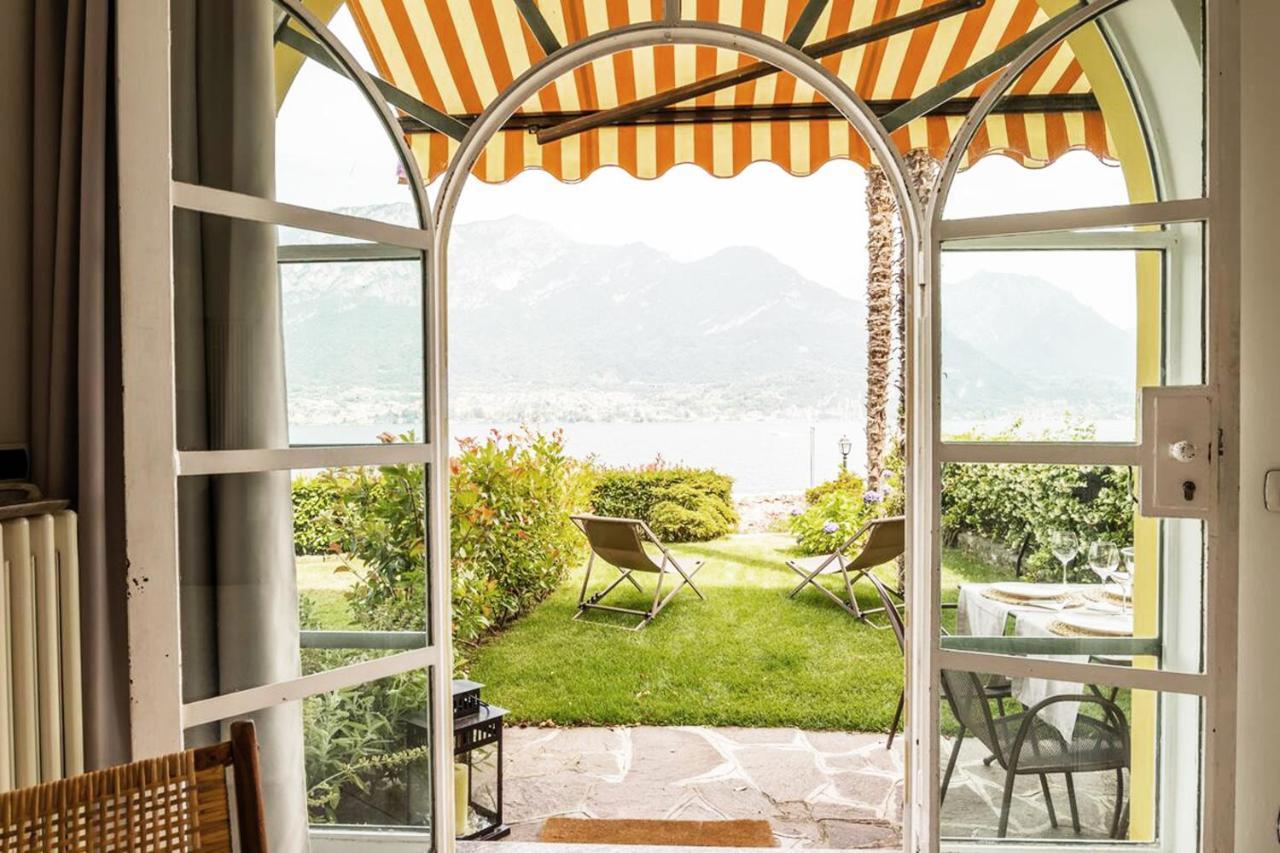 Terrace On The Lake Apartamento Oliveto Lario Exterior foto