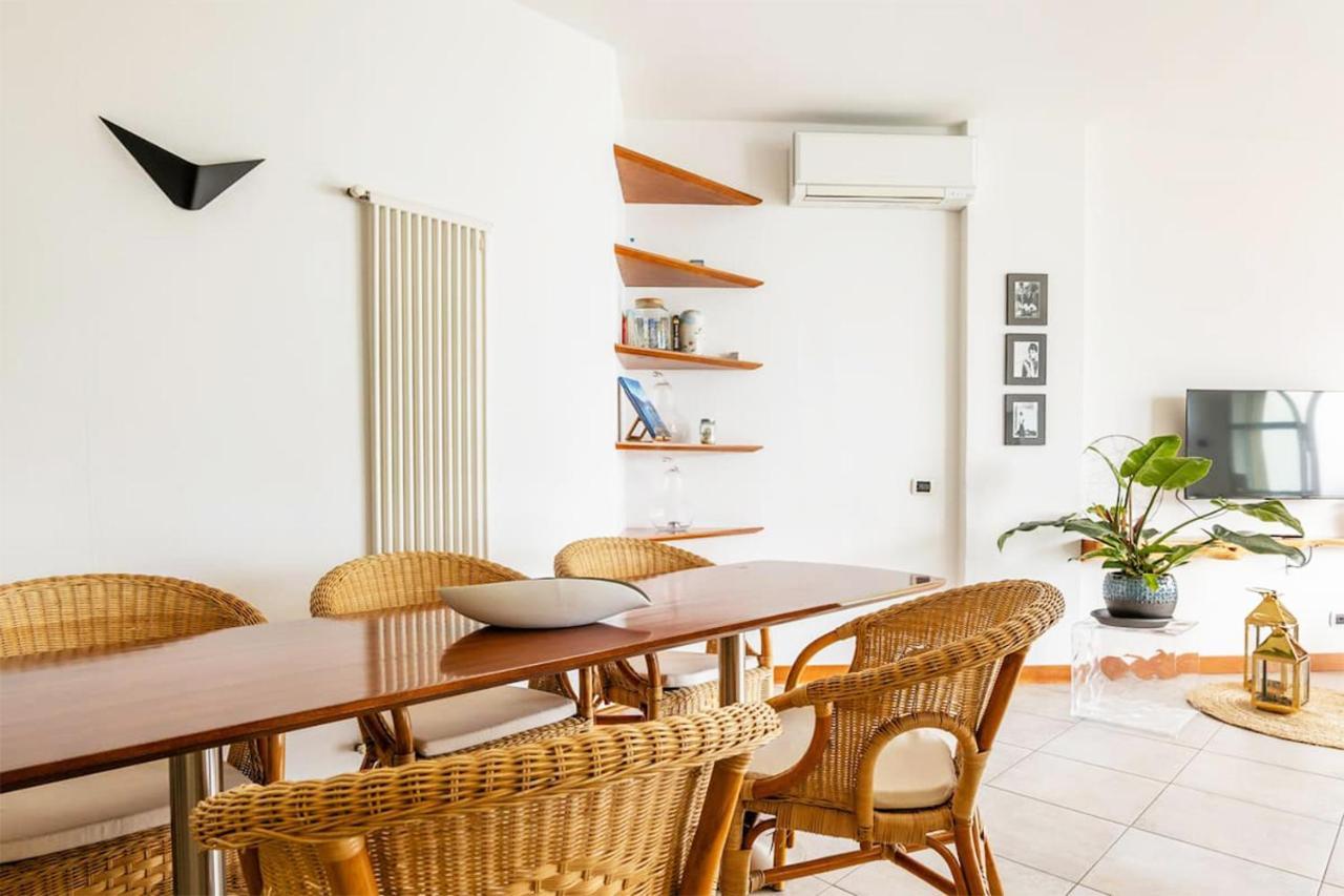 Terrace On The Lake Apartamento Oliveto Lario Exterior foto