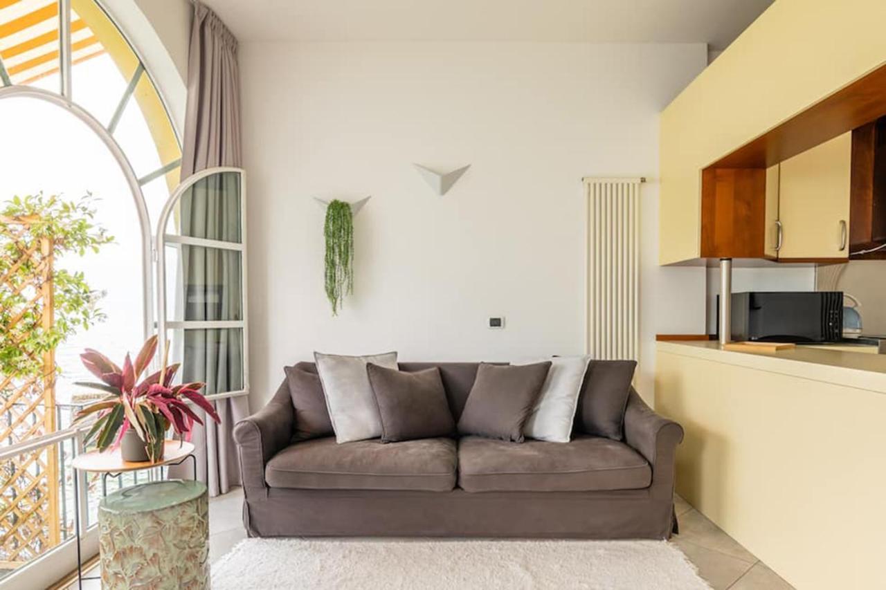 Terrace On The Lake Apartamento Oliveto Lario Exterior foto