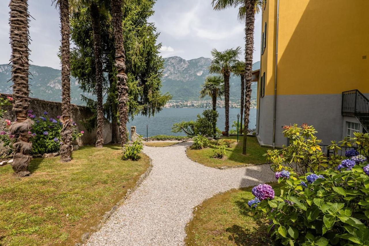 Terrace On The Lake Apartamento Oliveto Lario Exterior foto