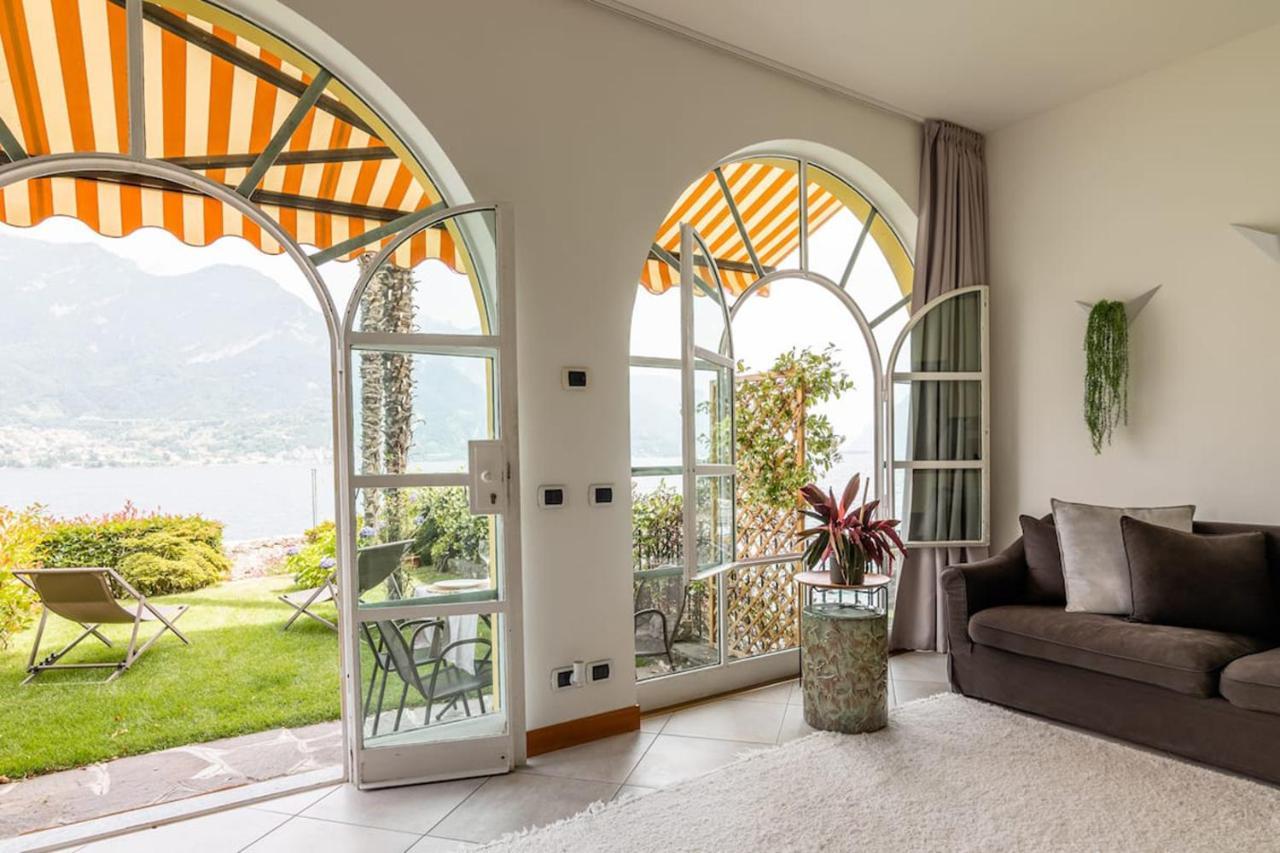 Terrace On The Lake Apartamento Oliveto Lario Exterior foto