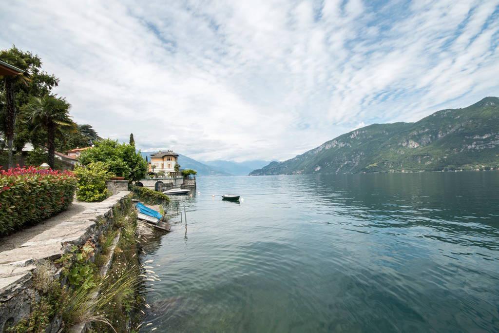 Terrace On The Lake Apartamento Oliveto Lario Exterior foto