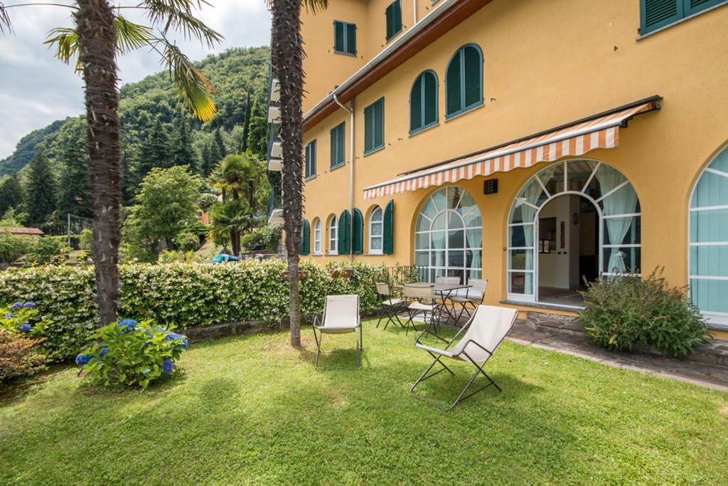 Terrace On The Lake Apartamento Oliveto Lario Exterior foto