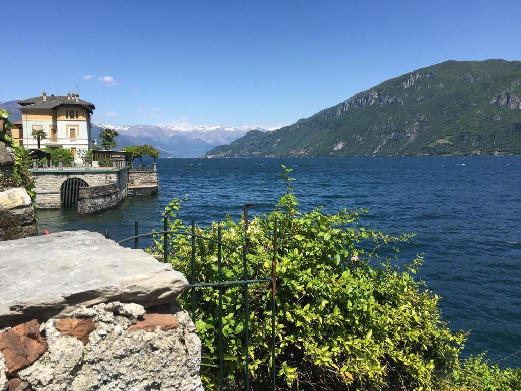 Terrace On The Lake Apartamento Oliveto Lario Exterior foto
