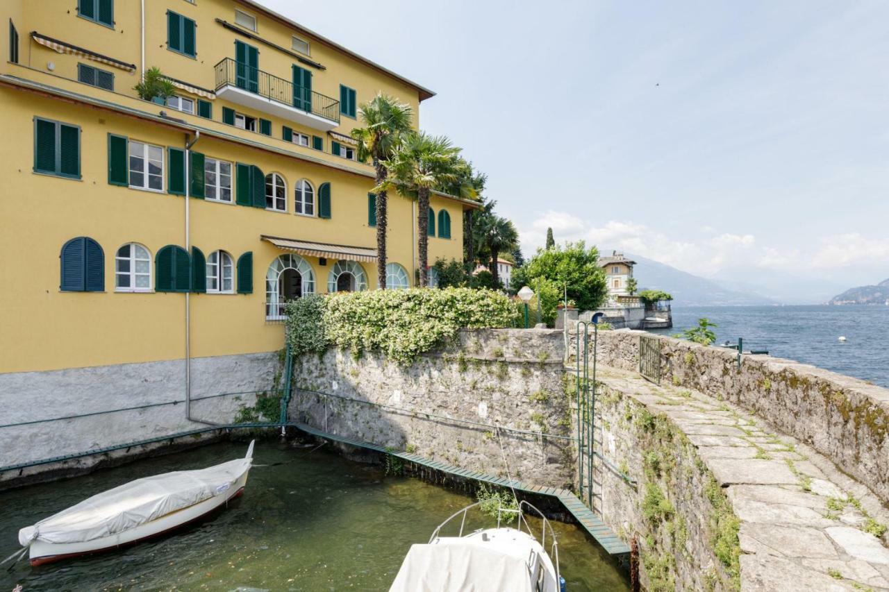 Terrace On The Lake Apartamento Oliveto Lario Exterior foto